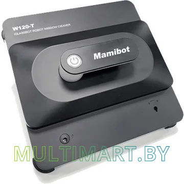Робот-мойщик окон Mamibot iGLASSBOT W120-T (черный) картинка 2